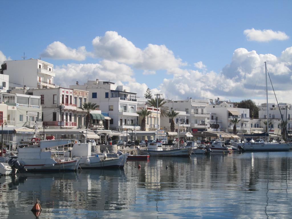 Villa Danai Agia Anna  Exterior photo