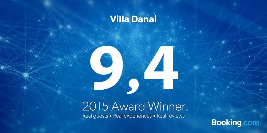 Villa Danai Agia Anna  Exterior photo