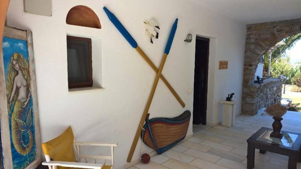 Villa Danai Agia Anna  Room photo